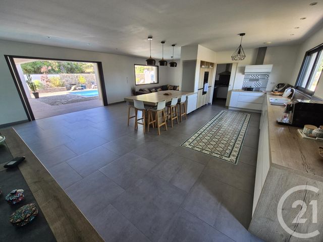 maison à vendre - 6 pièces - 160.0 m2 - LIOUC - 30 - LANGUEDOC-ROUSSILLON - Century 21 Jcd Immobilier
