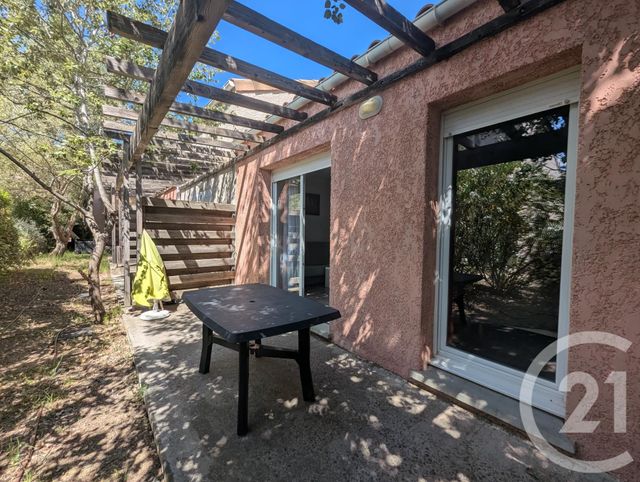 maison à vendre - 2 pièces - 34.43 m2 - ST CHRISTOL - 34 - LANGUEDOC-ROUSSILLON - Century 21 Jcd Immobilier