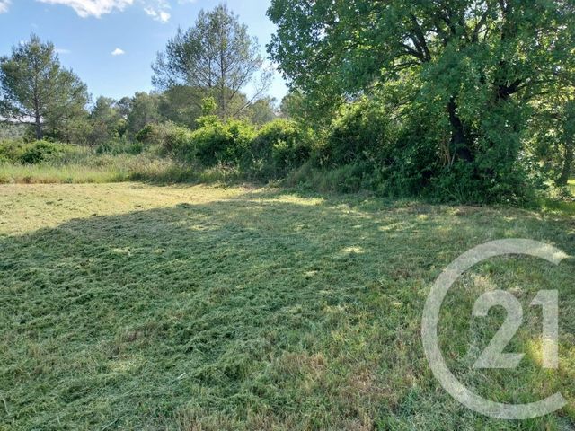 terrain à vendre - 2830.0 m2 - ST THEODORIT - 30 - LANGUEDOC-ROUSSILLON - Century 21 Jcd Immobilier