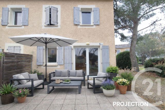 maison à vendre - 3 pièces - 40.45 m2 - CALVISSON - 30 - LANGUEDOC-ROUSSILLON - Century 21 Jcd Immobilier