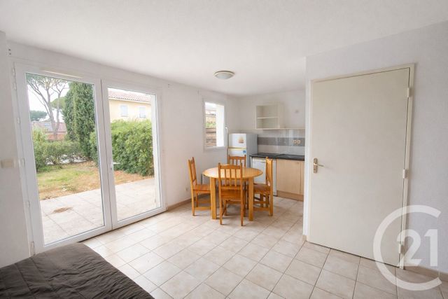 maison à vendre - 3 pièces - 40.45 m2 - CALVISSON - 30 - LANGUEDOC-ROUSSILLON - Century 21 Jcd Immobilier