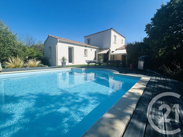 maison à vendre - 6 pièces - 125.0 m2 - SAUVE - 30 - LANGUEDOC-ROUSSILLON - Century 21 Jcd Immobilier