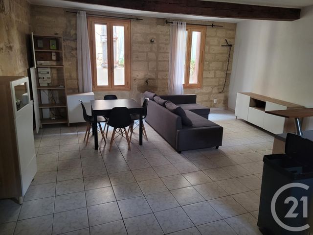 Appartement F3 à louer - 3 pièces - 68.02 m2 - SOMMIERES - 30 - LANGUEDOC-ROUSSILLON - Century 21 Jcd Immobilier