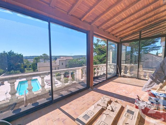 Appartement F7 à vendre - 7 pièces - 214.8 m2 - SOMMIERES - 30 - LANGUEDOC-ROUSSILLON - Century 21 Jcd Immobilier