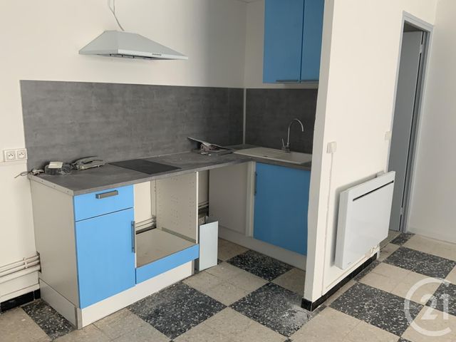 Appartement à louer - 2 pièces - 57.54 m2 - ST JEAN DU GARD - 30 - LANGUEDOC-ROUSSILLON - Century 21 Jcd Immobilier