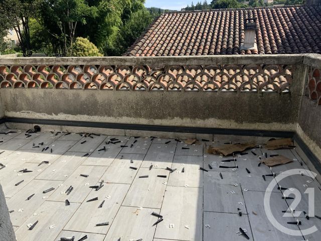 Appartement à louer - 2 pièces - 57.54 m2 - ST JEAN DU GARD - 30 - LANGUEDOC-ROUSSILLON - Century 21 Jcd Immobilier