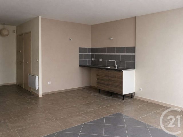Appartement F2 à louer SOMMIERES