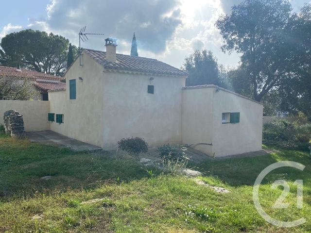 maison - AUJARGUES - 30