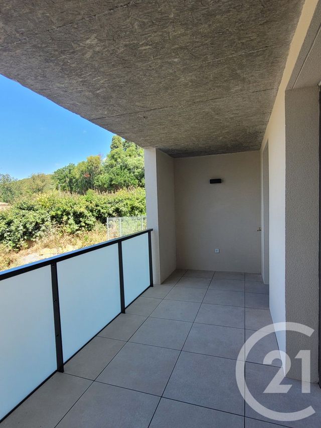 Appartement F2 à louer - 2 pièces - 38.34 m2 - LANGLADE - 30 - LANGUEDOC-ROUSSILLON - Century 21 Jcd Immobilier