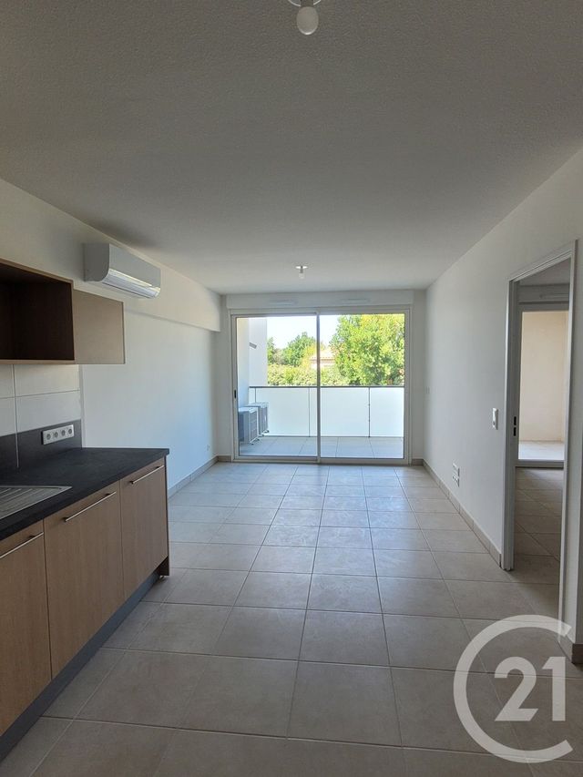 Appartement F2 à louer - 2 pièces - 38.34 m2 - LANGLADE - 30 - LANGUEDOC-ROUSSILLON - Century 21 Jcd Immobilier