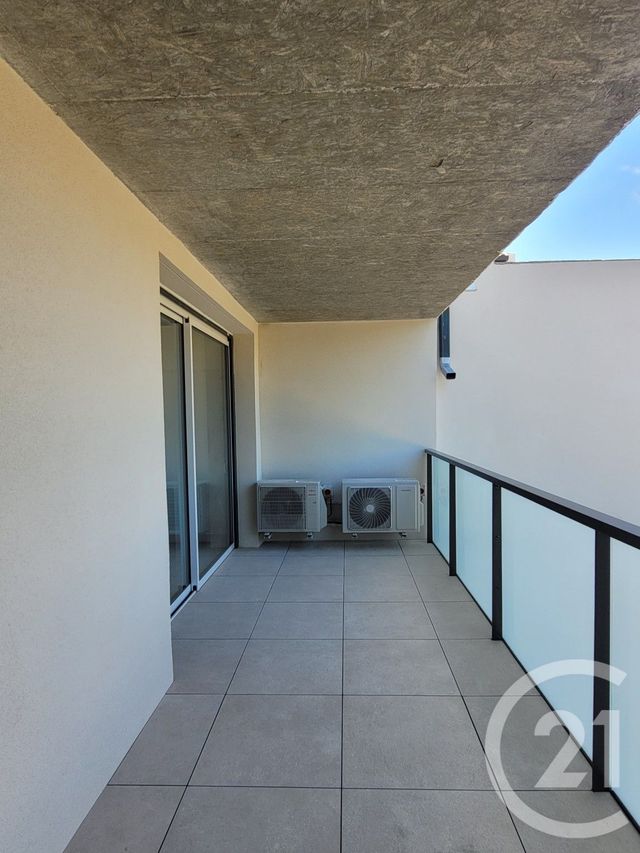 Appartement F2 à louer - 2 pièces - 38.34 m2 - LANGLADE - 30 - LANGUEDOC-ROUSSILLON - Century 21 Jcd Immobilier