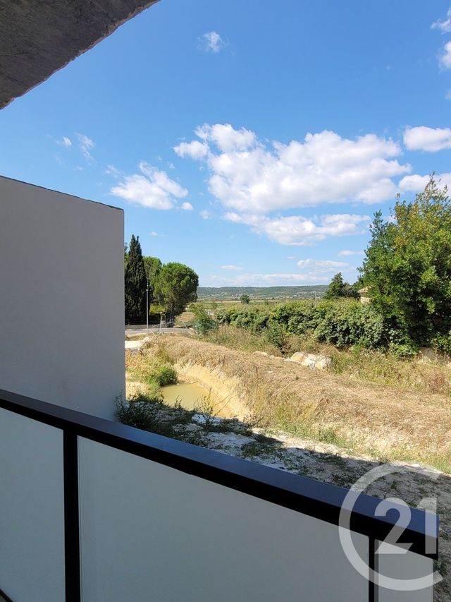 Appartement F2 à louer - 2 pièces - 38.34 m2 - LANGLADE - 30 - LANGUEDOC-ROUSSILLON - Century 21 Jcd Immobilier