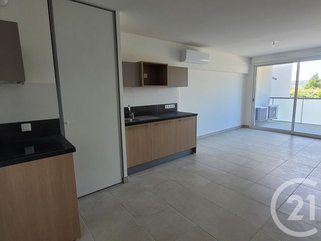 Appartement F2 à louer - 2 pièces - 38.34 m2 - LANGLADE - 30 - LANGUEDOC-ROUSSILLON - Century 21 Jcd Immobilier