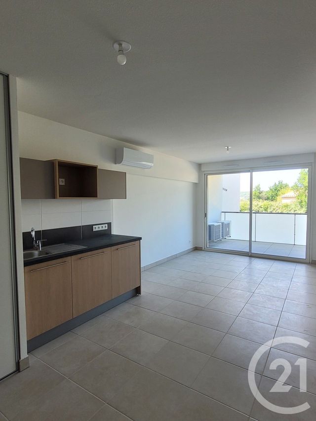Appartement F2 à louer - 2 pièces - 38.34 m2 - LANGLADE - 30 - LANGUEDOC-ROUSSILLON - Century 21 Jcd Immobilier