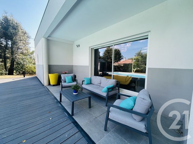 maison à vendre - 5 pièces - 135.0 m2 - QUISSAC - 30 - LANGUEDOC-ROUSSILLON - Century 21 Jcd Immobilier