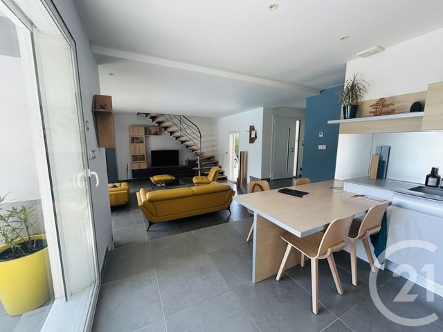 maison à vendre - 5 pièces - 135.0 m2 - QUISSAC - 30 - LANGUEDOC-ROUSSILLON - Century 21 Jcd Immobilier