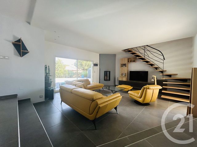 maison à vendre - 5 pièces - 135.0 m2 - QUISSAC - 30 - LANGUEDOC-ROUSSILLON - Century 21 Jcd Immobilier