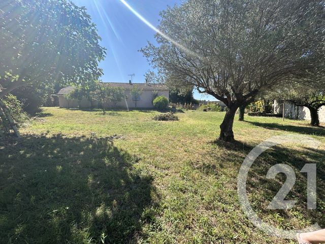 terrain à vendre - 793.0 m2 - FONTANES - 30 - LANGUEDOC-ROUSSILLON - Century 21 Jcd Immobilier