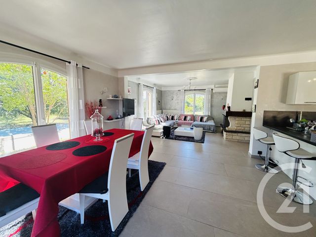 maison à vendre - 6 pièces - 170.0 m2 - CLARET - 34 - LANGUEDOC-ROUSSILLON - Century 21 Jcd Immobilier