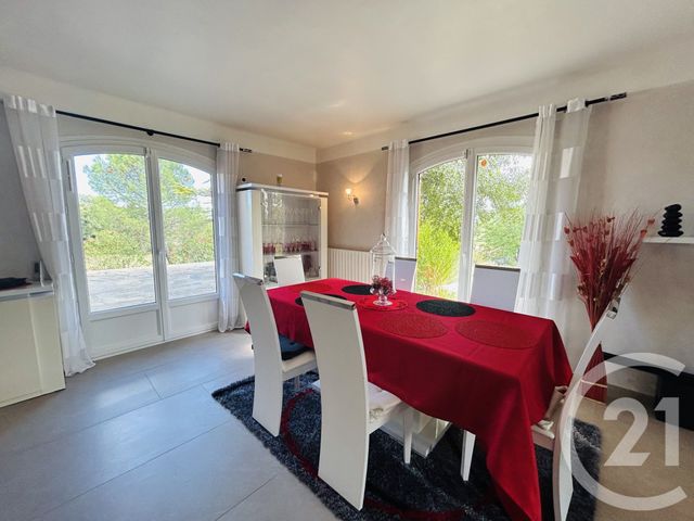 maison à vendre - 6 pièces - 170.0 m2 - CLARET - 34 - LANGUEDOC-ROUSSILLON - Century 21 Jcd Immobilier