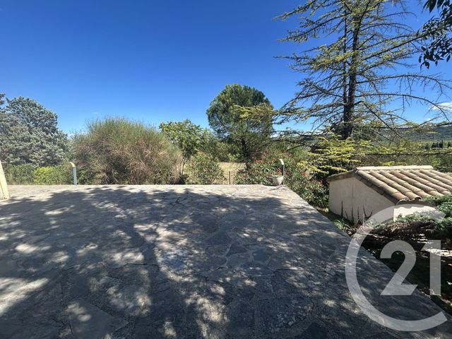maison à vendre - 6 pièces - 170.0 m2 - CLARET - 34 - LANGUEDOC-ROUSSILLON - Century 21 Jcd Immobilier