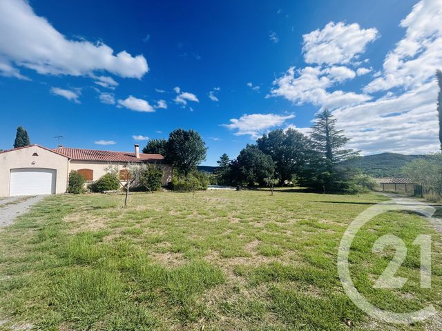 maison à vendre - 6 pièces - 170.0 m2 - CLARET - 34 - LANGUEDOC-ROUSSILLON - Century 21 Jcd Immobilier