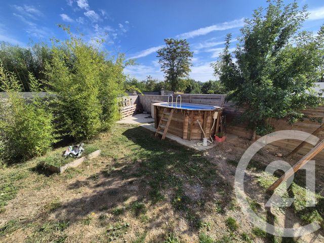 maison à vendre - 4 pièces - 80.0 m2 - QUISSAC - 30 - LANGUEDOC-ROUSSILLON - Century 21 Jcd Immobilier