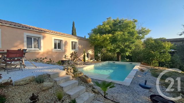 maison - DURFORT ET ST MARTIN DE SOSSENAC - 30