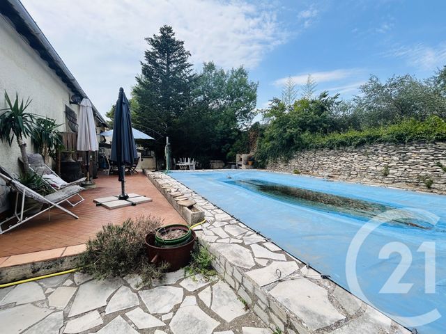 Afficher la photo en grand maison à vendre - 9 pièces - 150.0 m2 - AUJARGUES - 30 - LANGUEDOC-ROUSSILLON - Century 21 Jcd Immobilier