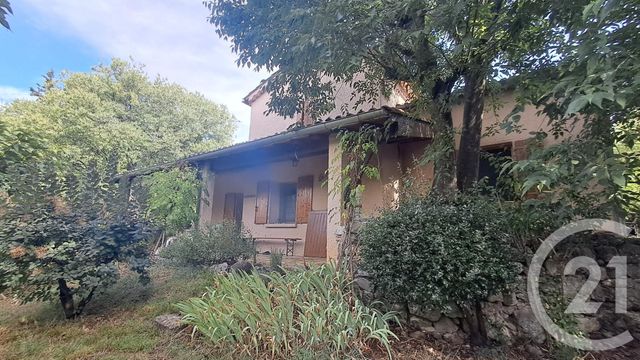 maison - SAUVE - 30