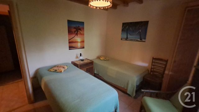 maison à vendre - 5 pièces - 91.0 m2 - SAUVE - 30 - LANGUEDOC-ROUSSILLON - Century 21 Jcd Immobilier