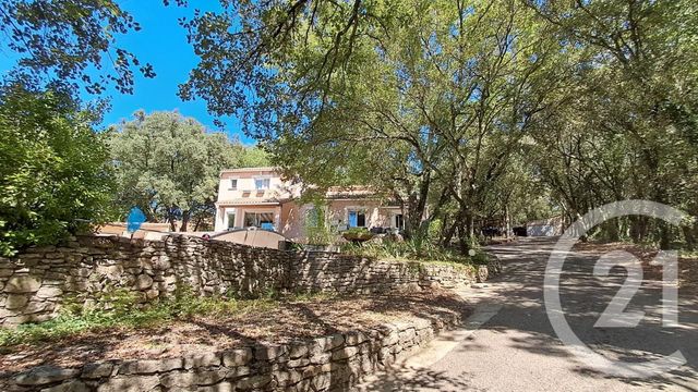 maison à vendre - 6 pièces - 143.19 m2 - QUISSAC - 30 - LANGUEDOC-ROUSSILLON - Century 21 Jcd Immobilier