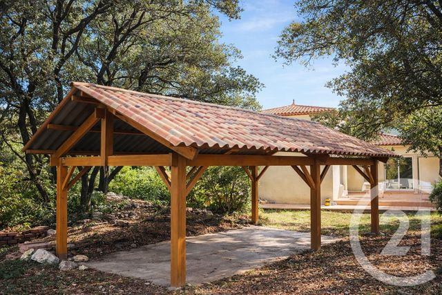 maison à vendre - 5 pièces - 134.05 m2 - CASTRIES - 34 - LANGUEDOC-ROUSSILLON - Century 21 Jcd Immobilier