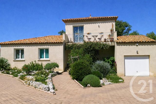 maison à vendre - 5 pièces - 134.05 m2 - CASTRIES - 34 - LANGUEDOC-ROUSSILLON - Century 21 Jcd Immobilier