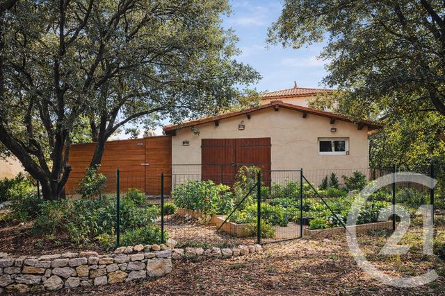 maison à vendre - 5 pièces - 134.05 m2 - CASTRIES - 34 - LANGUEDOC-ROUSSILLON - Century 21 Jcd Immobilier