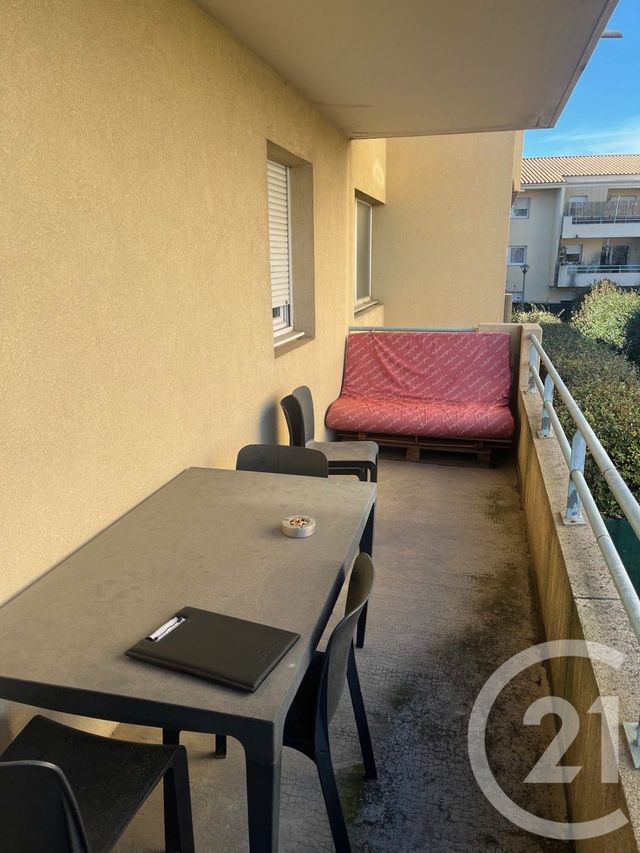 Afficher la photo en grand Appartement F2 à louer - 2 pièces - 32.0 m2 - MONTPELLIER - 34 - LANGUEDOC-ROUSSILLON - Century 21 Jcd Immobilier
