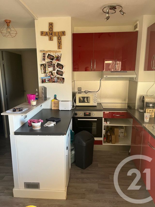 Afficher la photo en grand Appartement F2 à louer - 2 pièces - 32.0 m2 - MONTPELLIER - 34 - LANGUEDOC-ROUSSILLON - Century 21 Jcd Immobilier