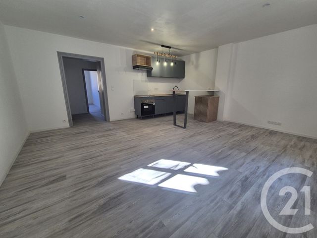 Appartement F3 à vendre - 3 pièces - 62.24 m2 - SOMMIERES - 30 - LANGUEDOC-ROUSSILLON - Century 21 Jcd Immobilier