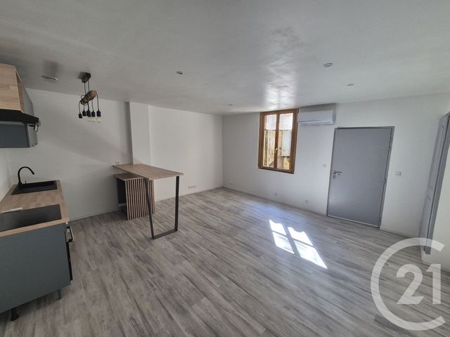 Appartement F3 à vendre SOMMIERES