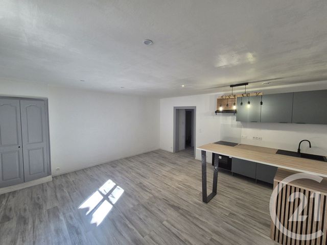 Appartement F3 à vendre - 3 pièces - 62.24 m2 - SOMMIERES - 30 - LANGUEDOC-ROUSSILLON - Century 21 Jcd Immobilier