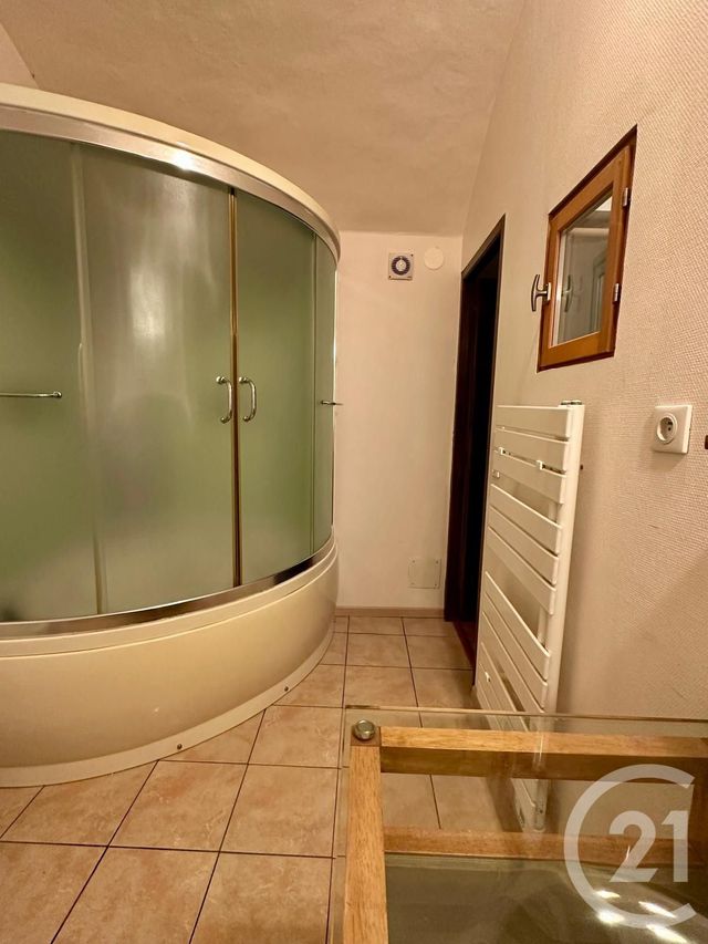 maison à louer - 4 pièces - 66.6 m2 - SAUVE - 30 - LANGUEDOC-ROUSSILLON - Century 21 Jcd Immobilier