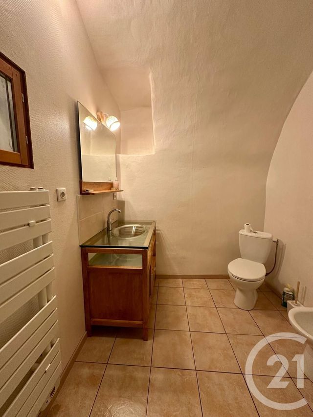 maison à louer - 4 pièces - 66.6 m2 - SAUVE - 30 - LANGUEDOC-ROUSSILLON - Century 21 Jcd Immobilier