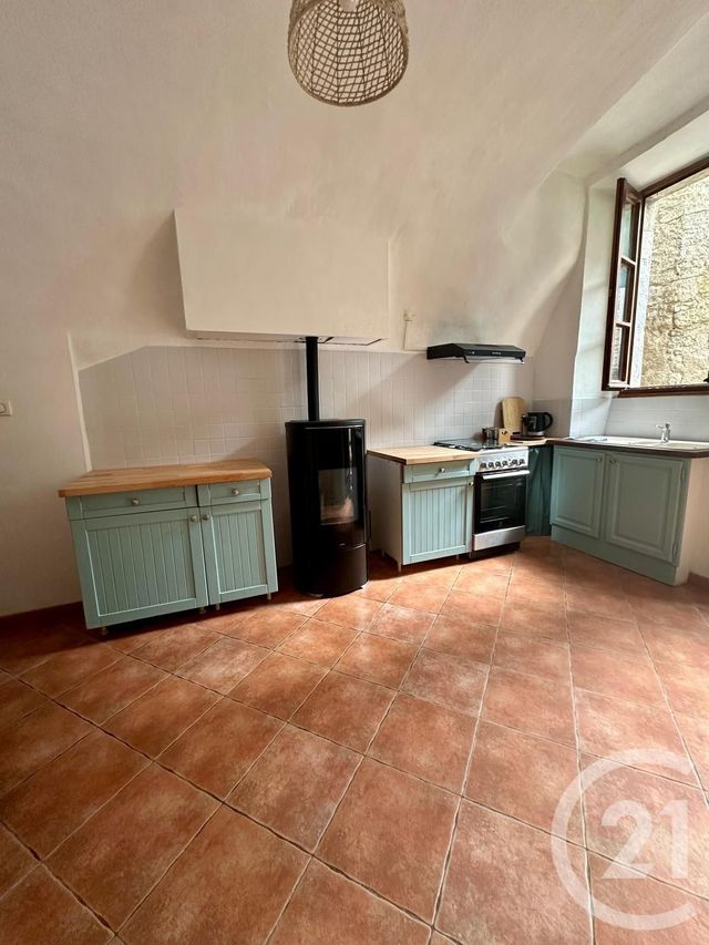 maison à louer - 4 pièces - 66.6 m2 - SAUVE - 30 - LANGUEDOC-ROUSSILLON - Century 21 Jcd Immobilier