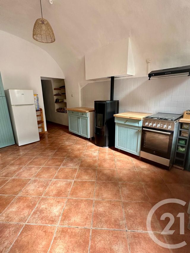 maison à louer - 4 pièces - 66.6 m2 - SAUVE - 30 - LANGUEDOC-ROUSSILLON - Century 21 Jcd Immobilier