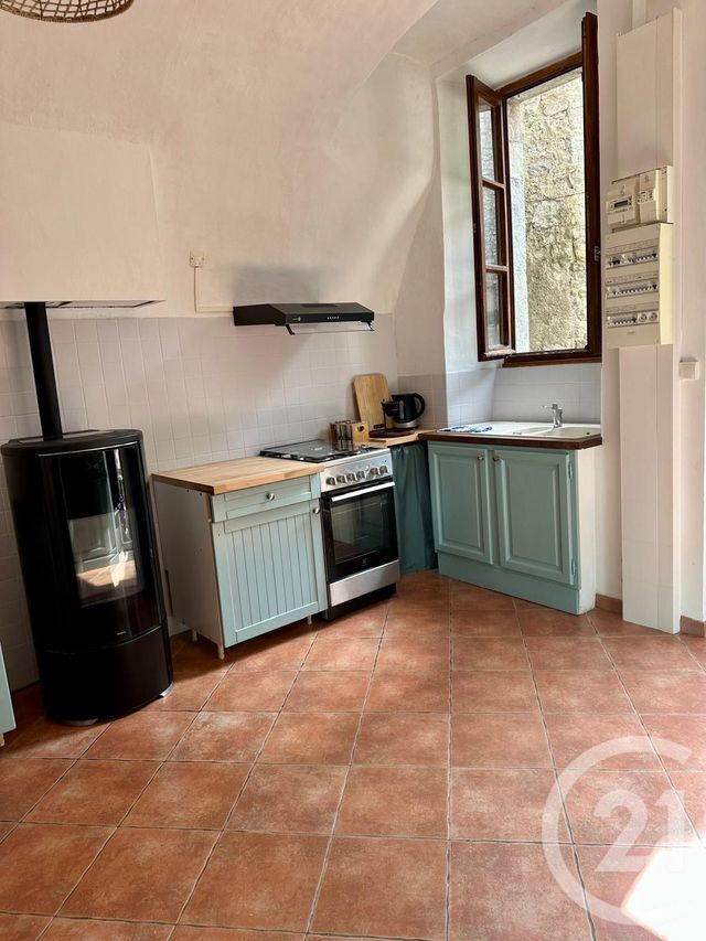 maison à louer - 4 pièces - 66.6 m2 - SAUVE - 30 - LANGUEDOC-ROUSSILLON - Century 21 Jcd Immobilier