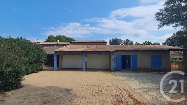 maison - QUISSAC - 30