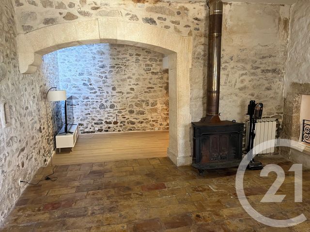 maison à louer - 4 pièces - 105.0 m2 - LECQUES - 30 - LANGUEDOC-ROUSSILLON - Century 21 Jcd Immobilier