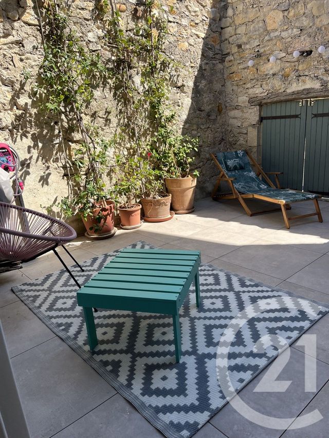 maison à louer - 4 pièces - 105.0 m2 - LECQUES - 30 - LANGUEDOC-ROUSSILLON - Century 21 Jcd Immobilier