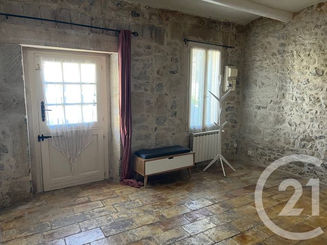 maison à louer - 4 pièces - 105.0 m2 - LECQUES - 30 - LANGUEDOC-ROUSSILLON - Century 21 Jcd Immobilier