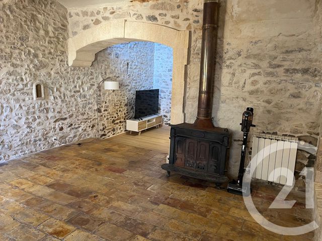 maison à louer - 4 pièces - 105.0 m2 - LECQUES - 30 - LANGUEDOC-ROUSSILLON - Century 21 Jcd Immobilier